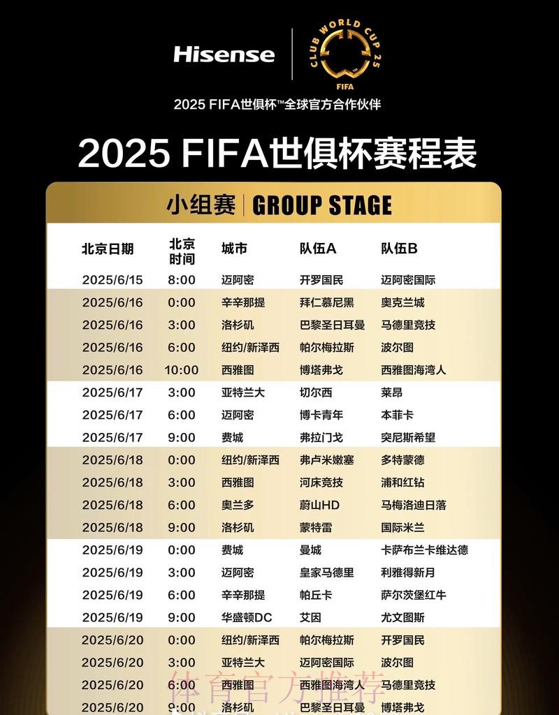 世界杯赛程哪个平台好 世界杯赛程哪个平台好